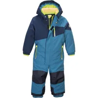 KILLTEC Overall Mini Colourblock Kinder blau - 98/104