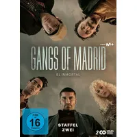 WVG Medien GmbH Gangs of Madrid - El Inmortal