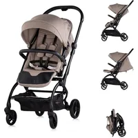 Chipolino Kinderwagen Revolut, Sitz 360 Grad drehbar, verstellbar, EVA-Reifen