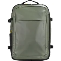Mandarina Duck Eco Coated Rucksack Pine Green