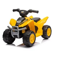 Chipolino CAT Elektro-Rutschauto gelb (7.20 V)