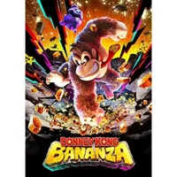 Nintendo Switch Donkey Kong Bananza