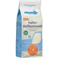 Spielberger m�hle Spielberger Hafer-Vollkornmehl glutenfrei demeter 350g