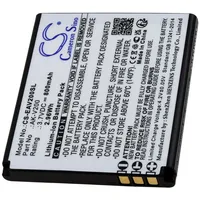 Powery Akku für Seniorenhandy Emporia One V200_001_SG