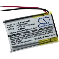 Powery Akku für E-Bike Anzeige Bosch Intuvia Display Performance