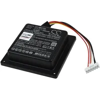Powery Akku passend für Lautsprecher JBL PartyBox 100, Typ