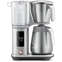 Sage The Luxe Brewer Thermal Silver