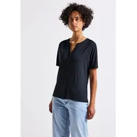 STREET ONE Shirt im Tunika-Look - 36