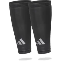 Adidas Aeroready Compression Calf Sleeves - Black - S/M