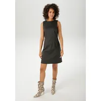 Aniston CASUAL Etuikleid Nadelstreifen Grau 46