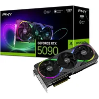 PNY GeForce Rtx 5090 32GB ARGB OC Triple Fan