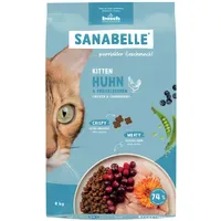 Sanabelle Kitten Huhn 8 kg