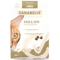 Sanabelle Hair & Skin 6 x 400 g