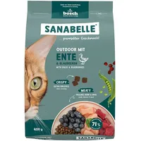 Sanabelle Outdoor mit Ente 400 g