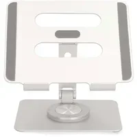 Nedis Tablet-Halterung Universal für Apple iPad/Samsung Galaxy Tab Silber
