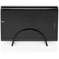 Nedis HDDE35410BK storage drive enclosure