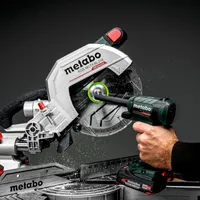 Metabo - Bp 18 Ltx Bl Akku Blaspistole 18