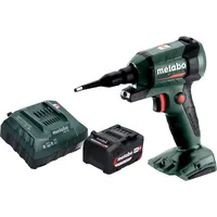 Metabo + BP 18 LTX BL Akku Blaspistole 18