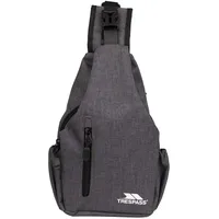 Trespass Versa Tasche One Size Grau
