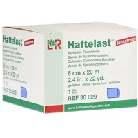 Lohmann & Rauscher Haftelast Fixierbinde kohäs.latexfrei 6 cmx20 m
