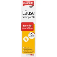 Wepa mosquito med Läuse Shampoo 10 100 ml