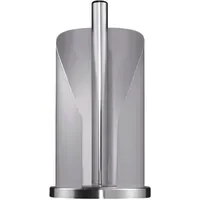 Wesco Küchenrollenhalter WESCO "Papierrollenhalter, Höhe ca. 30 cm", grau,