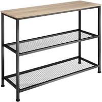 Tectake tectake® Konsolentisch, Bristol 100x30x81cm