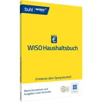 Buhl Data WISO Haushaltsbuch 2026