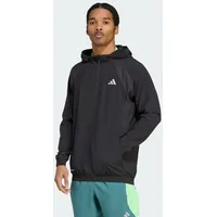 Adidas Tech Apparel Trainingsjacke - Black / Carbon -