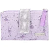 DEPESCHE Kinder Portemonnaie Ballet schwarz - Schwarz