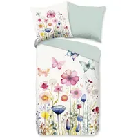 PURE luxury collection Kiki Blume Mehrfarbig 135 x 200