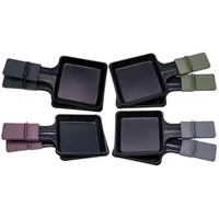 Severin 7108048 Pfännchen 8 Stück für RG9645 Raclette