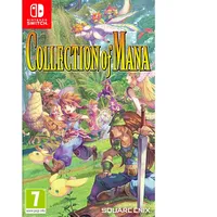 Plaion Collection of Mana - Edition (PEGI) (Nintendo Switch)