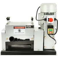 MSW Elektrische Kabelschälmaschine - 1.500 W - 9 Einschübe