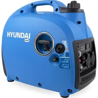 Hyundai Inverter-Generator HY2300Si D (2.2 kW, tragbar, 2 x