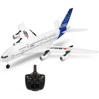 Efaso RC-Flugzeug A-120 3CH RTF weiß