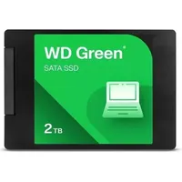 Western Digital WD Green - SSD - 2 TB