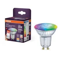 Osram SMART LED Spot PAR16 Reflektor GU10, 4.9W ZigBee