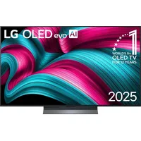 LG OLED77C54LA 77" 4K OLED evo AI Smart TV