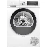 Siemens WQ43G2D0EM Wärmepumpentrockner iQ500 (9,0 kg, Weiß)