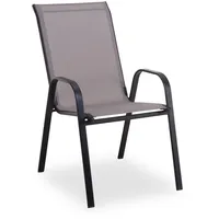 Outdoor Edge Gartenstuhl outdoor NILS (BHT 54x93x74 cm) -