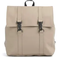 Rains Rucksack MSN Bag Mini Beige