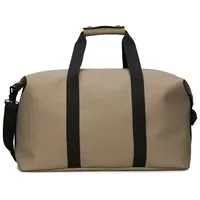 Rains Hilo Weekend Bag W3 36 l Beige