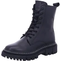 TAMARIS Damen Stiefel Leder schwarz 42