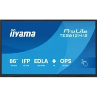 Iiyama ProLite TE8612MIS-B4AG 86" schwarz