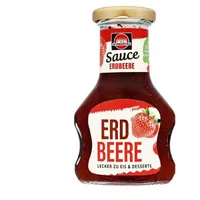 Schwartau Strawberry Sauce 125 ml