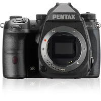 Pentax K-3 III Monochrome + HD 20-40mm f/2.8-4 ED