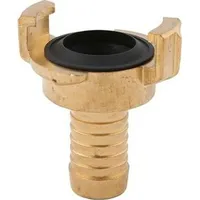 JUDO Schnellkupplung für Schlauch DN25 1,MS,KTW u. W270 Freigabe"