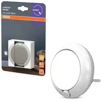 Osram HOMELIGHTING Lunetta Round White 4099854530616 LED-Nachtlicht Warmweiß Weiß