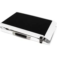 Wiltec Hunderampe faltbar, 244 x 48 cm, geklappt 123